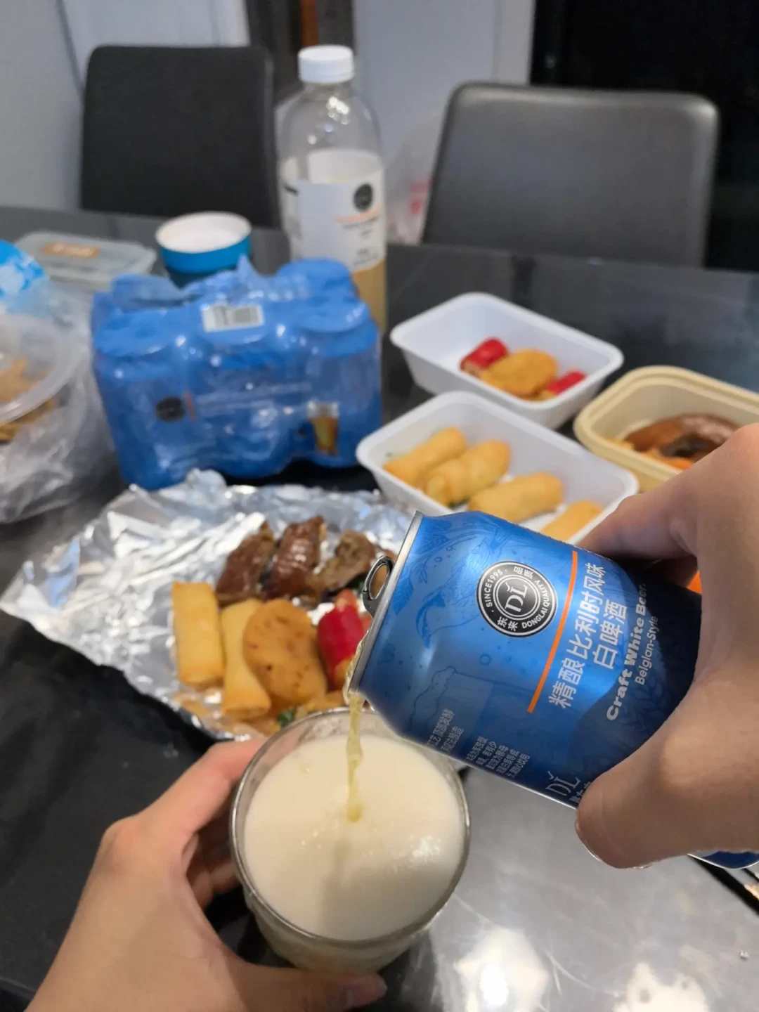 胖东来啤酒测评:超市里的平价“精酿”?