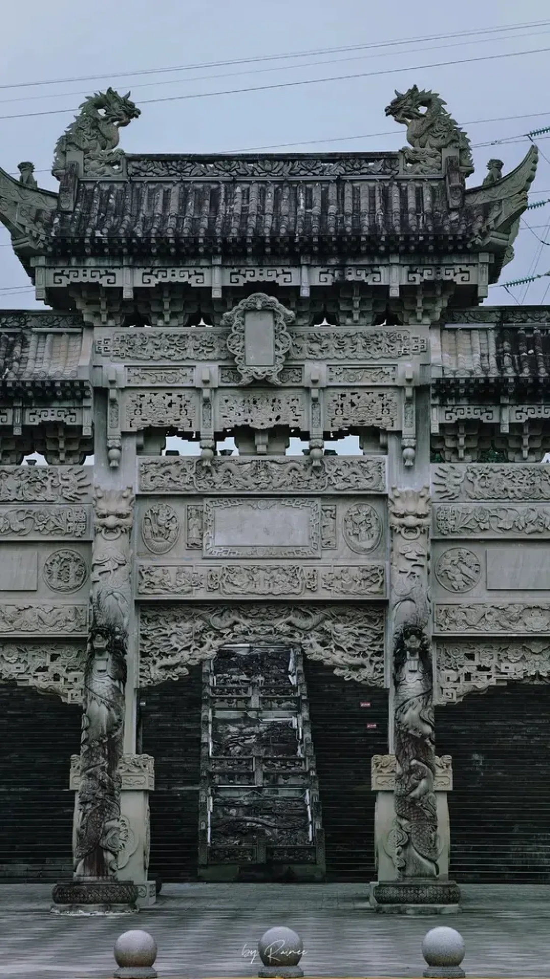 探访内江隆昌,解密中国石牌坊之乡