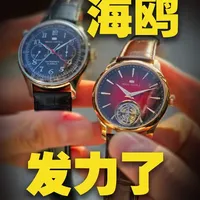 海鸥这波开年新品着实是发力了！