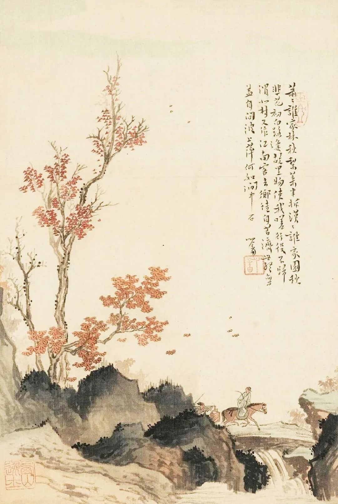 溥心畬：笔墨气韵之外，更需师法自然