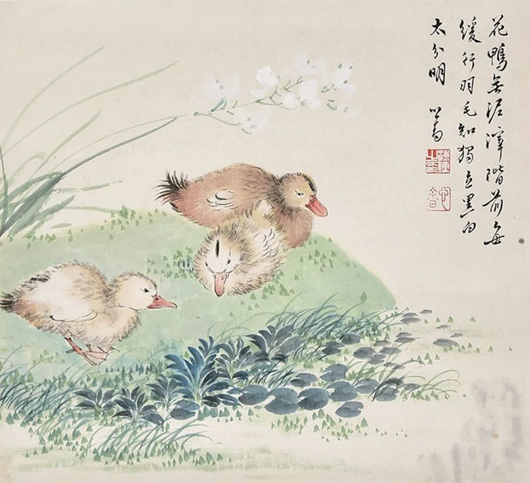 溥心畬：笔墨气韵之外，更需师法自然