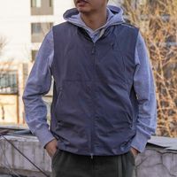 单导动态C60保暖马甲，送给自己最暖心的礼物