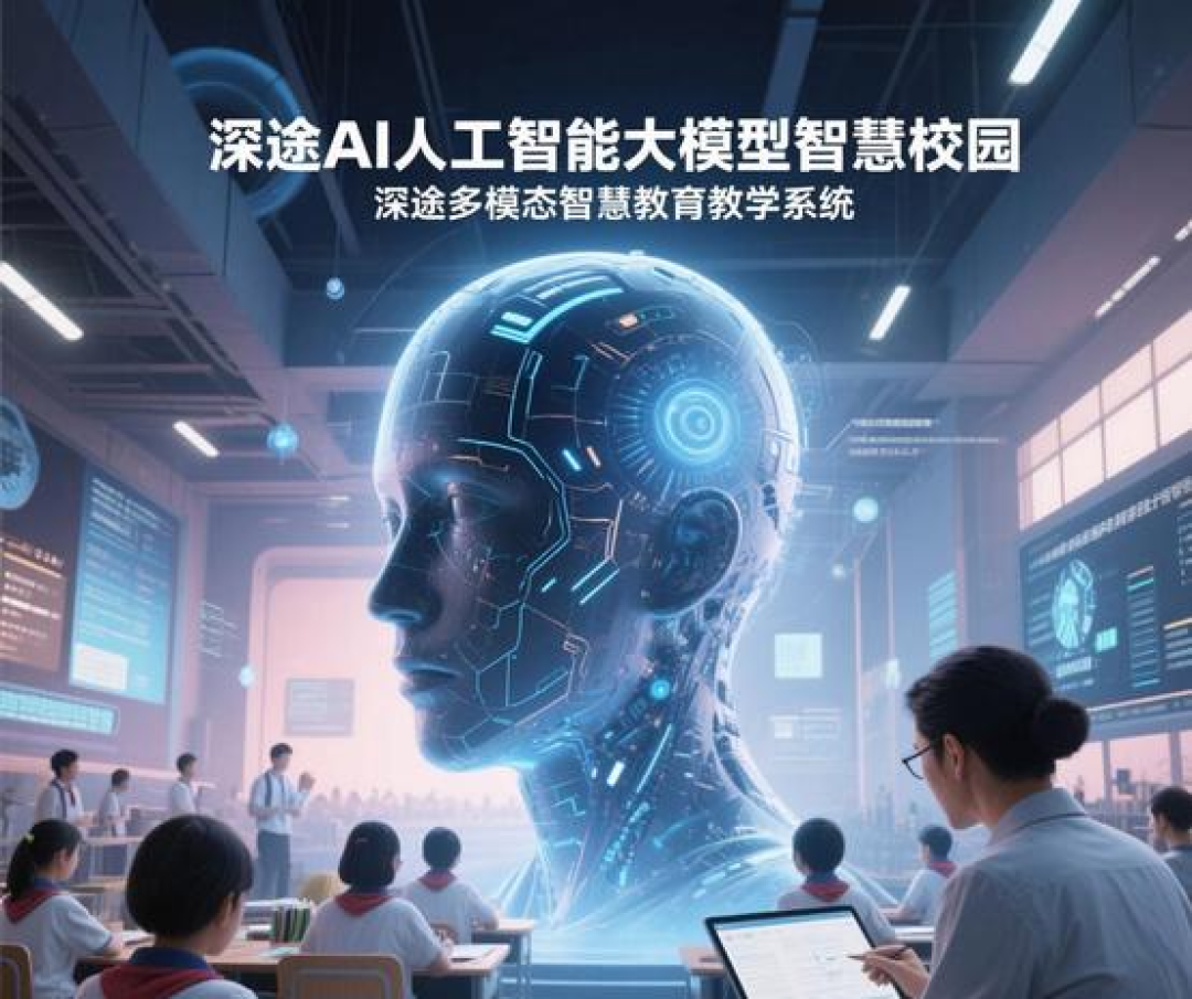 大学AI教育投资全景:政策与市场的共舞