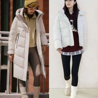 超市羽绒服 vs 高端品牌羽绒服？300+用户真实体验告诉你答案