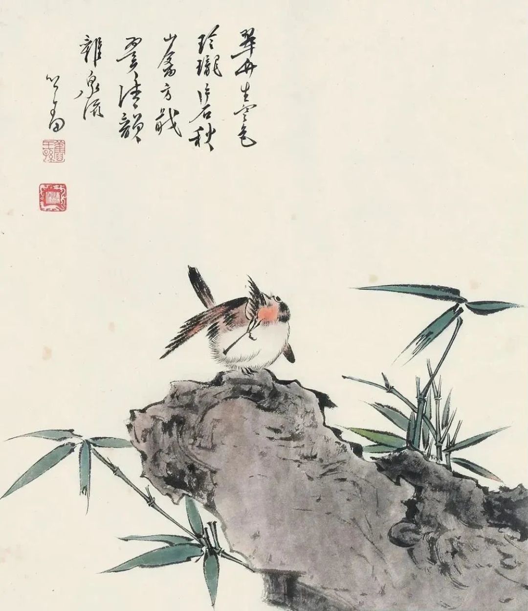 溥心畬：笔墨气韵之外，更需师法自然