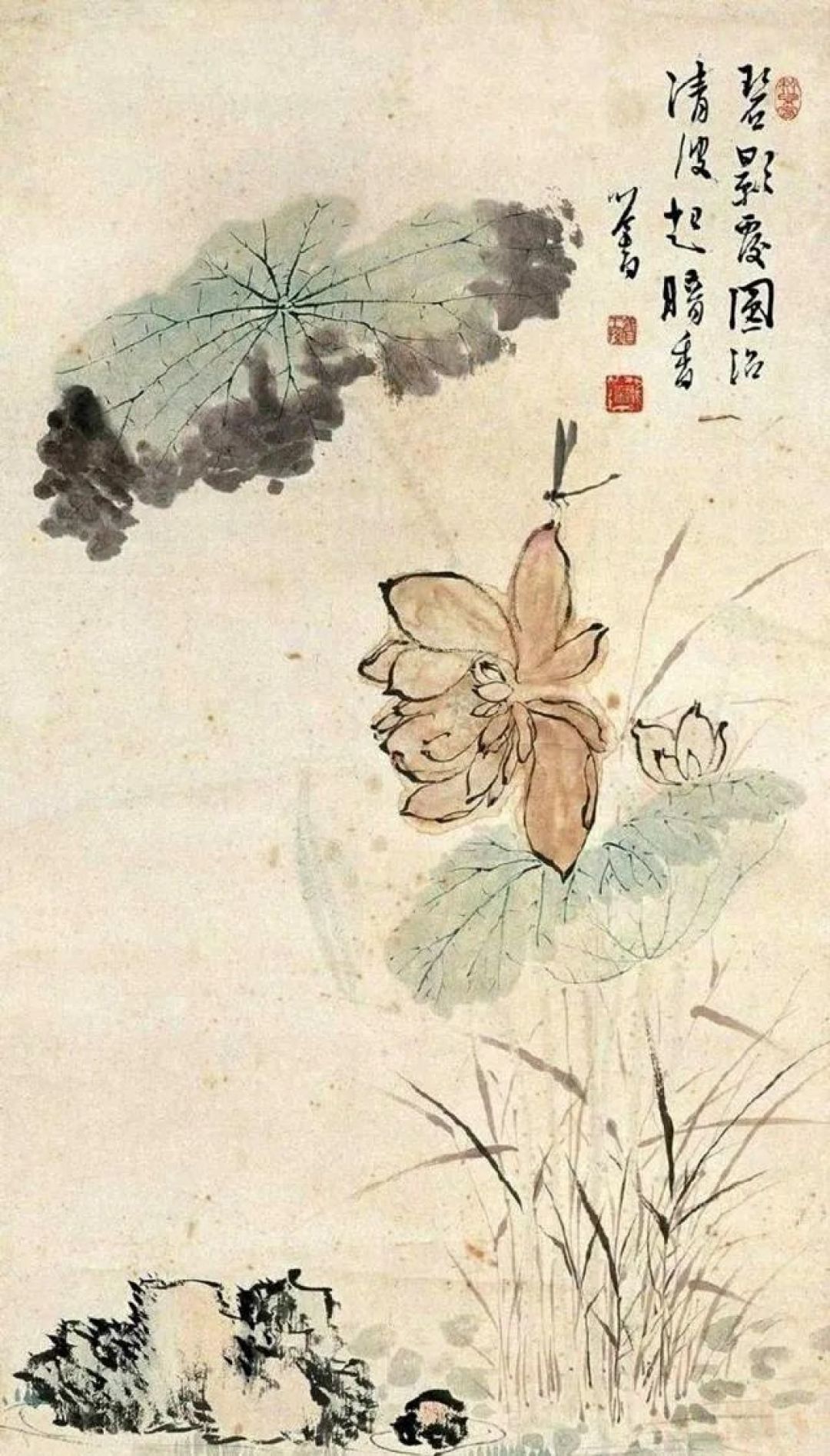 溥心畬：笔墨气韵之外，更需师法自然