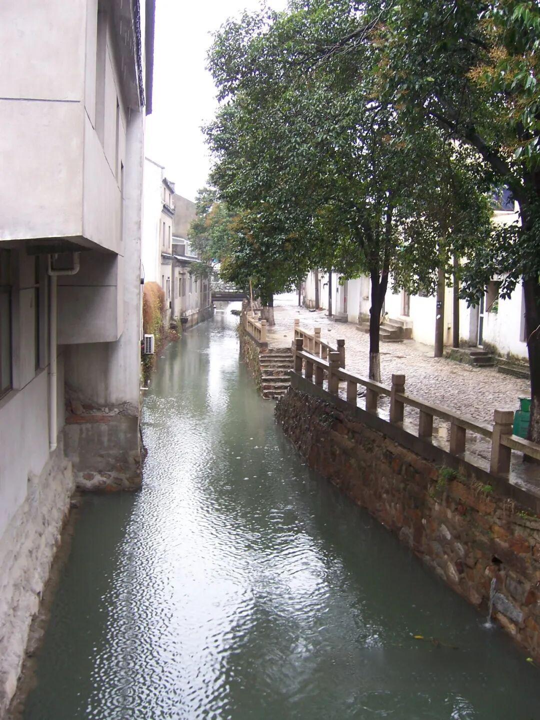 苏州广福与湖州新市:未被喧嚣打扰的江南古镇
