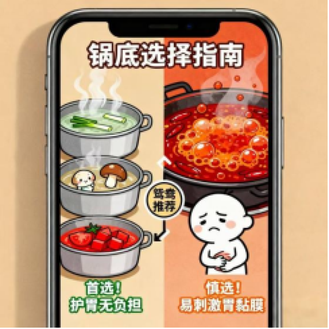 别让火锅变“祸锅”:一份全面的肠胃保护攻略