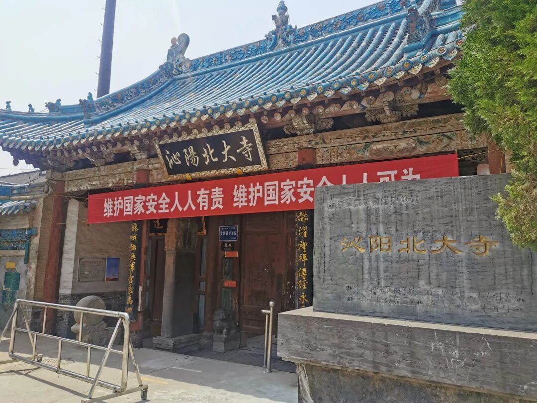 沁阳北大寺：中原古建与伊斯兰风的交融