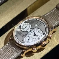 上海表圈盛宴：独立制表与新作齐辉