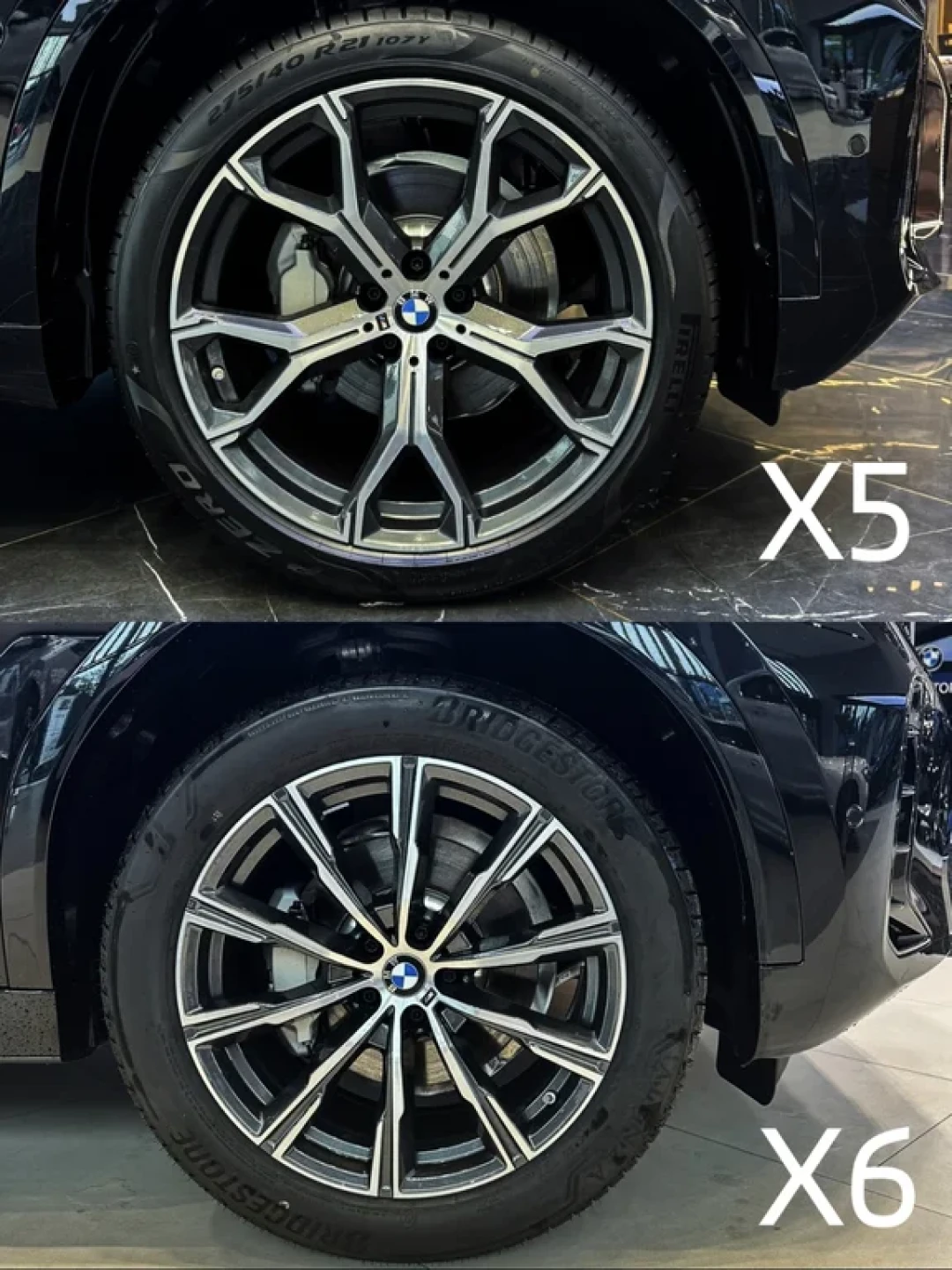 宝马X5与X6:全能与个性的极致抉择