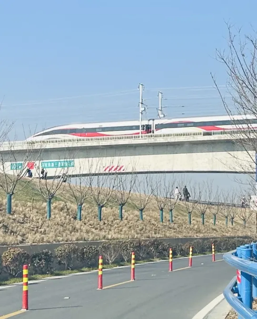 苕溪绿道骑行：一条适合亲子游玩的宝藏路线