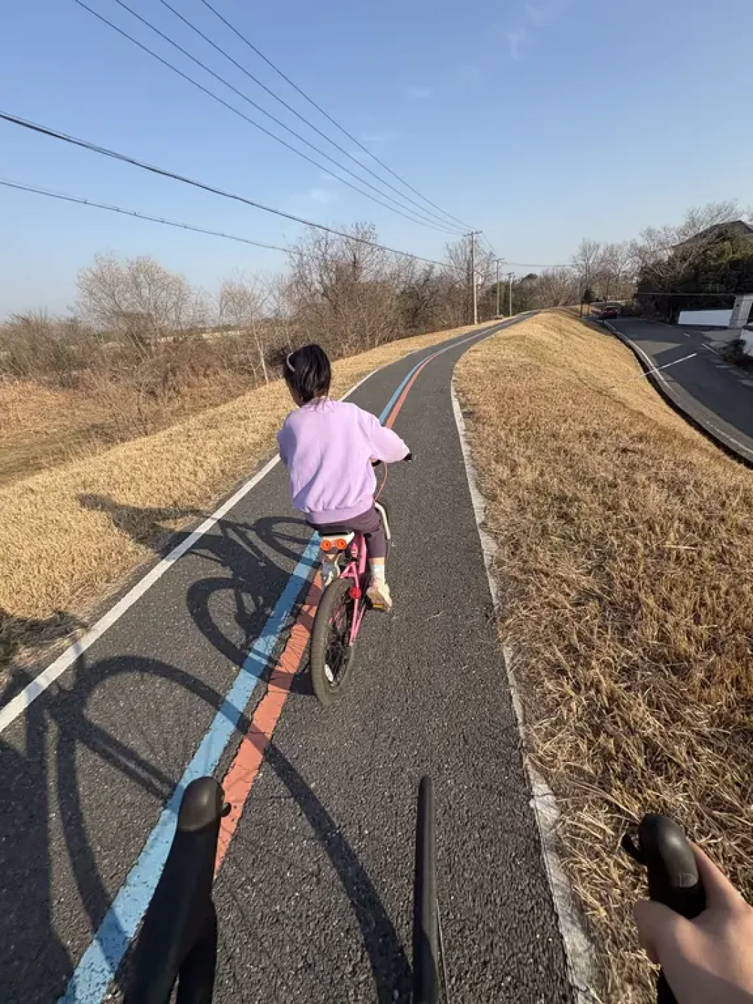 苕溪绿道骑行：一条适合亲子游玩的宝藏路线