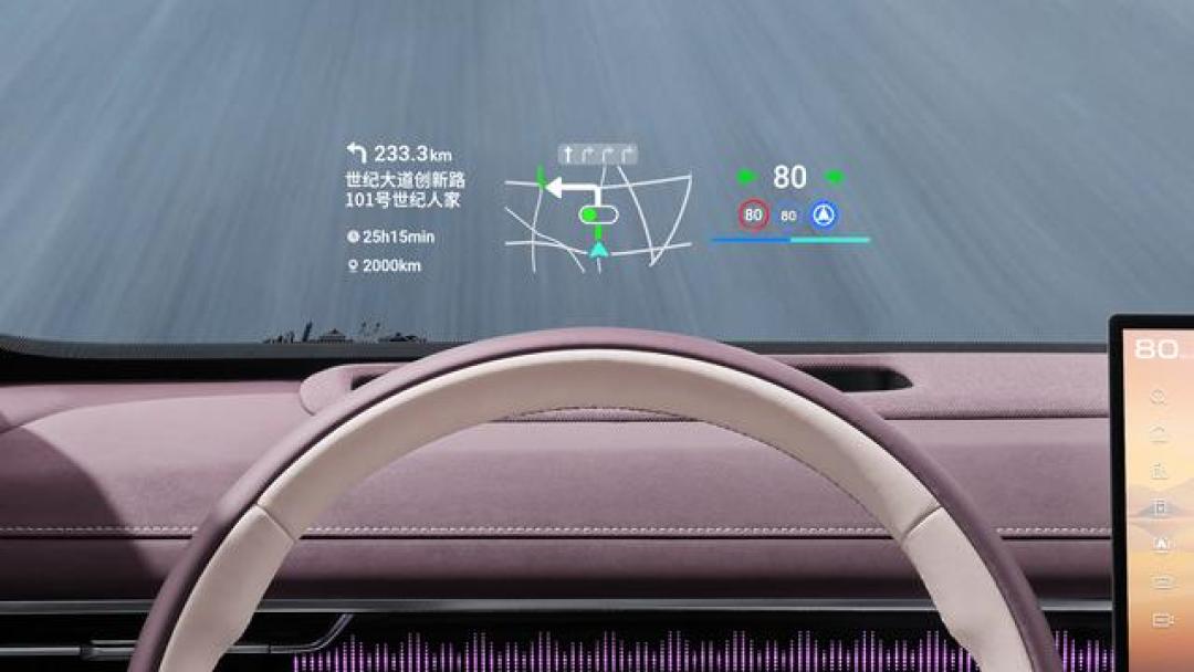 深蓝S07评测:630km续航+华为智驾的均衡之选