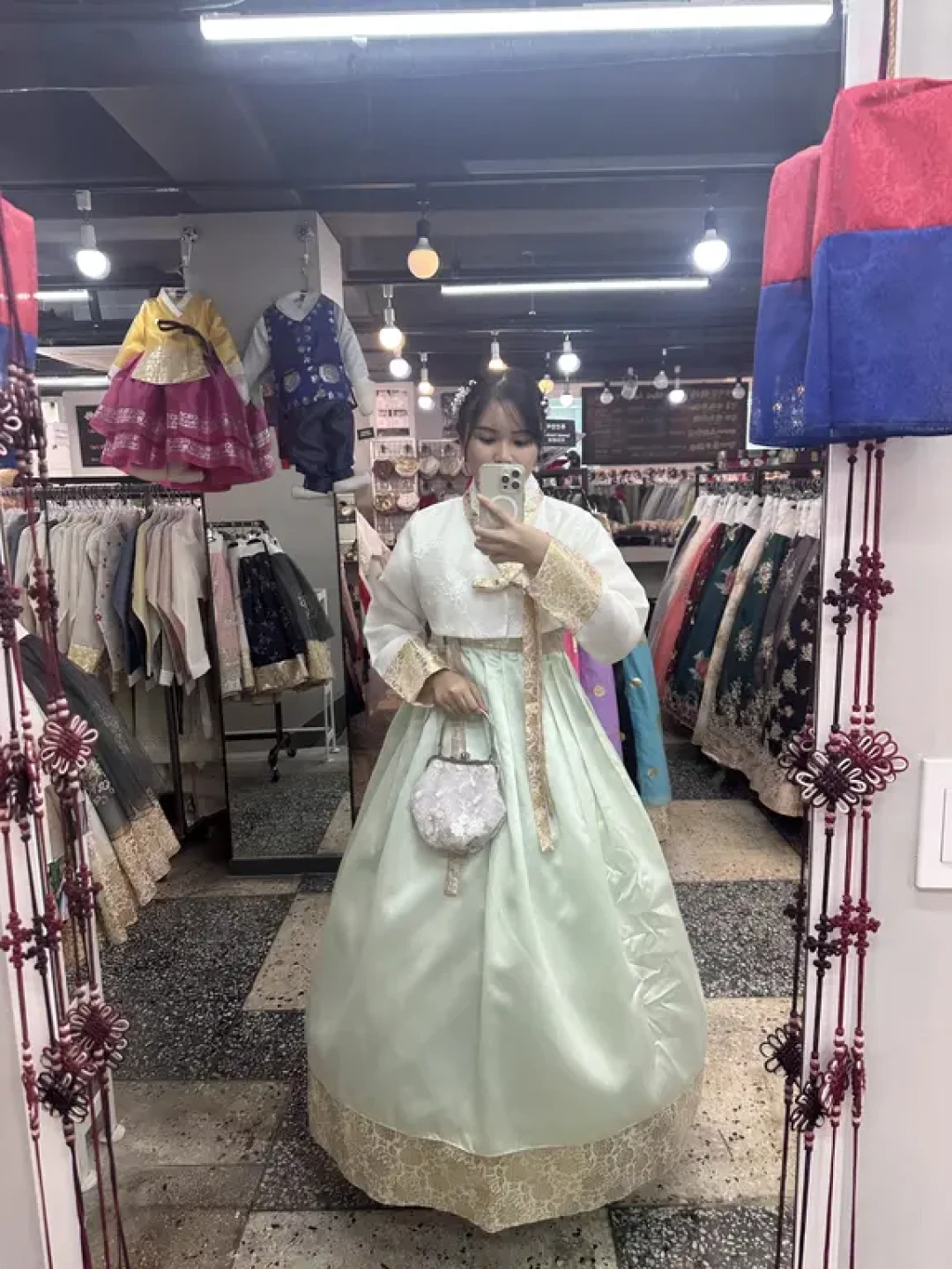 景福宫韩服体验：如何省钱拍出大片