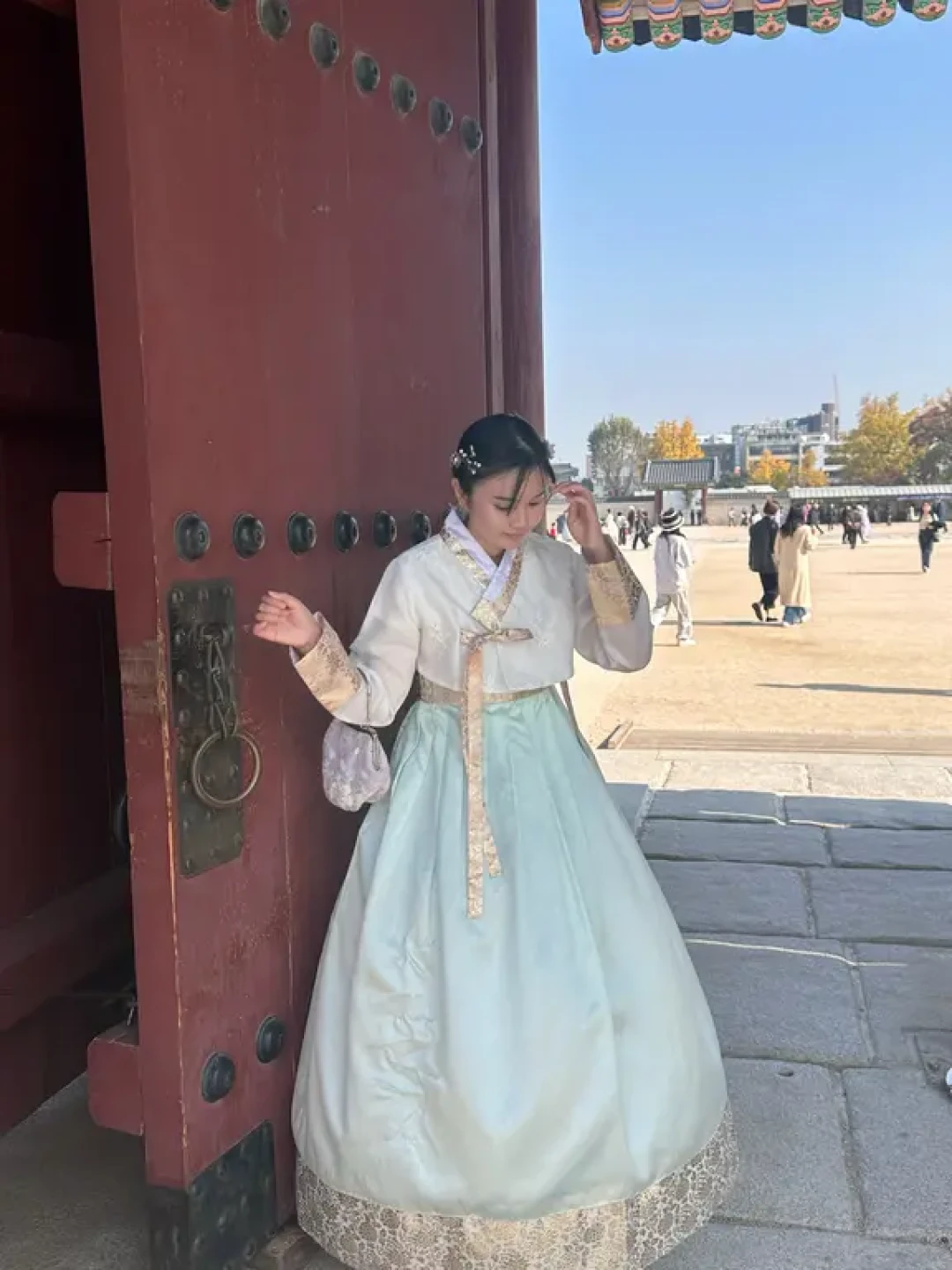 景福宫韩服体验：如何省钱拍出大片