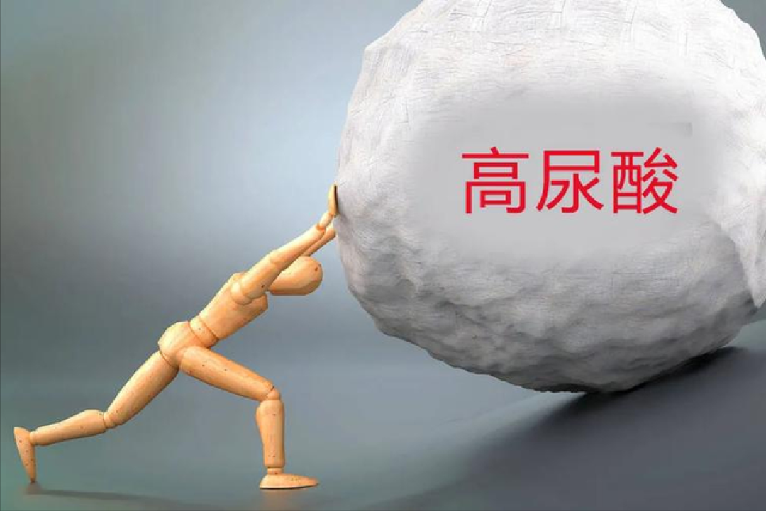 降尿酸关键四步:减重第一,多喝水仅排第四