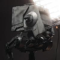 3D打印巨型ATST模型的震撼与遗憾