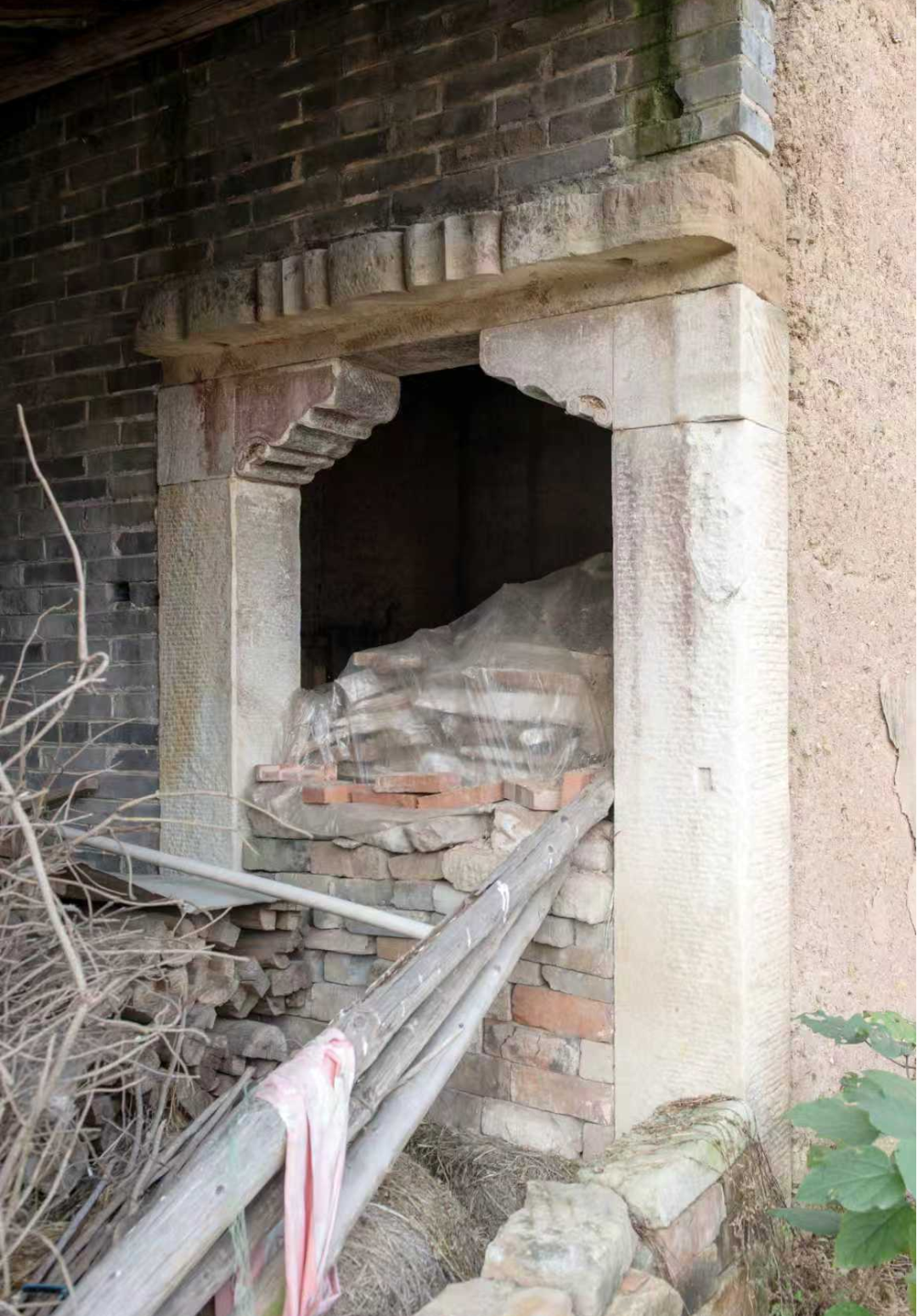 明代金福寺初探:一座牌坊背后的历史风云