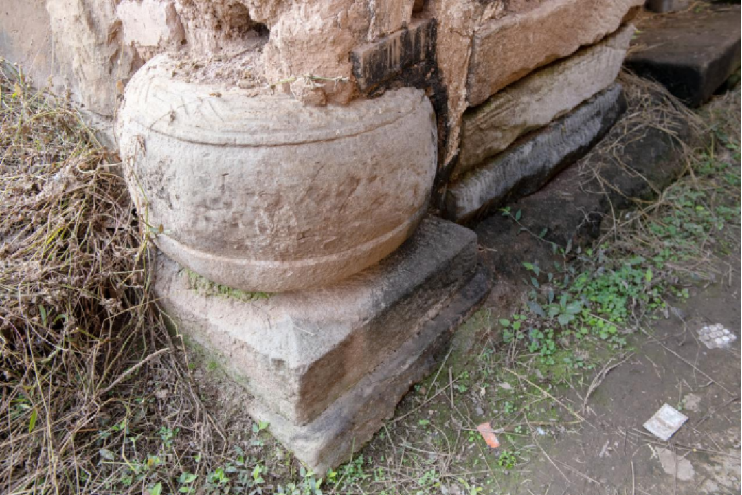 明代金福寺初探:一座牌坊背后的历史风云