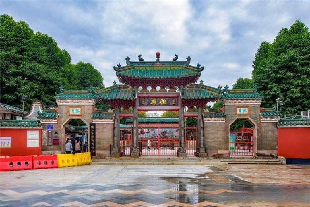 岭南四大祖庙:千年信仰的全球足迹