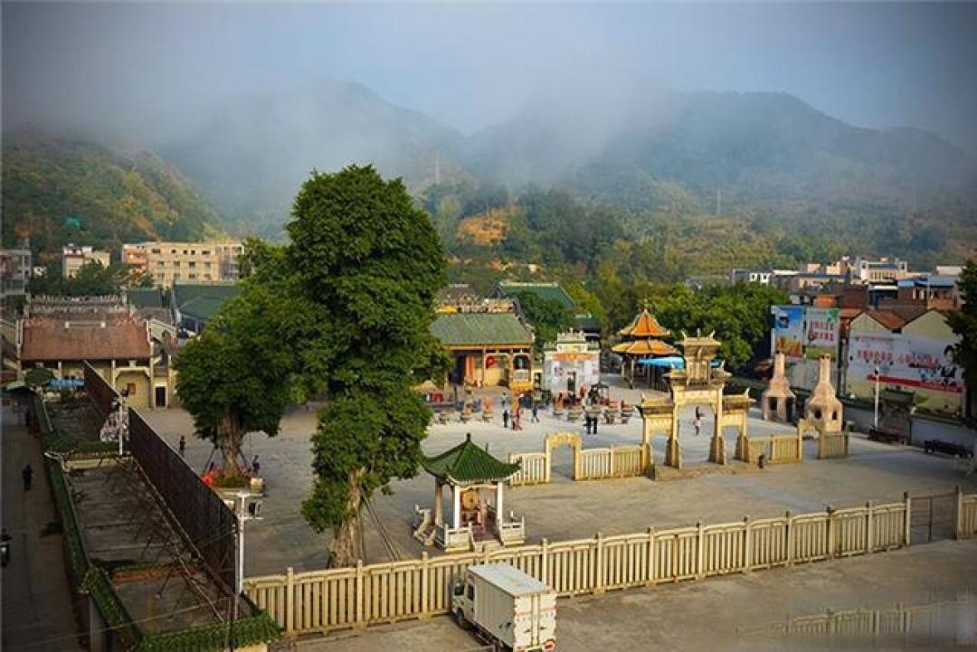 岭南四大祖庙:千年信仰的全球足迹