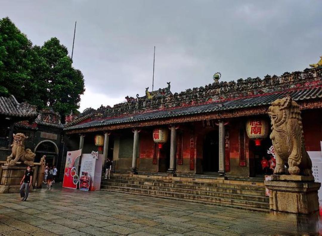 岭南四大祖庙:千年信仰的全球足迹