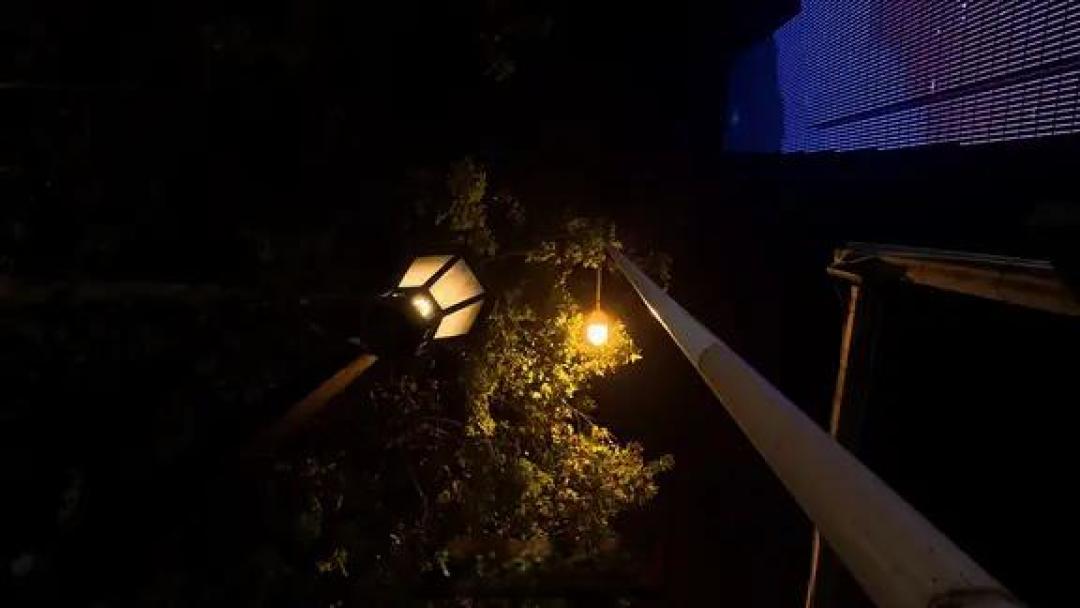 告别夜景模糊，大疆nano清晰拍摄诀窍