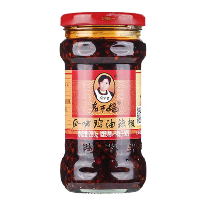 老干妈其他调味品