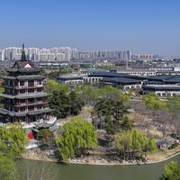 好似突然破产的豪门望族 - 淮安 萧湖国际大酒店 糟心入住体验