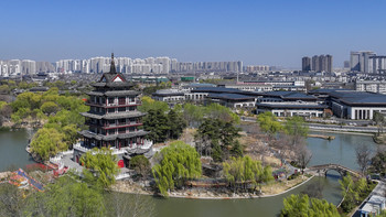 好似突然破产的豪门望族 - 淮安 萧湖国际大酒店 糟心入住体验 