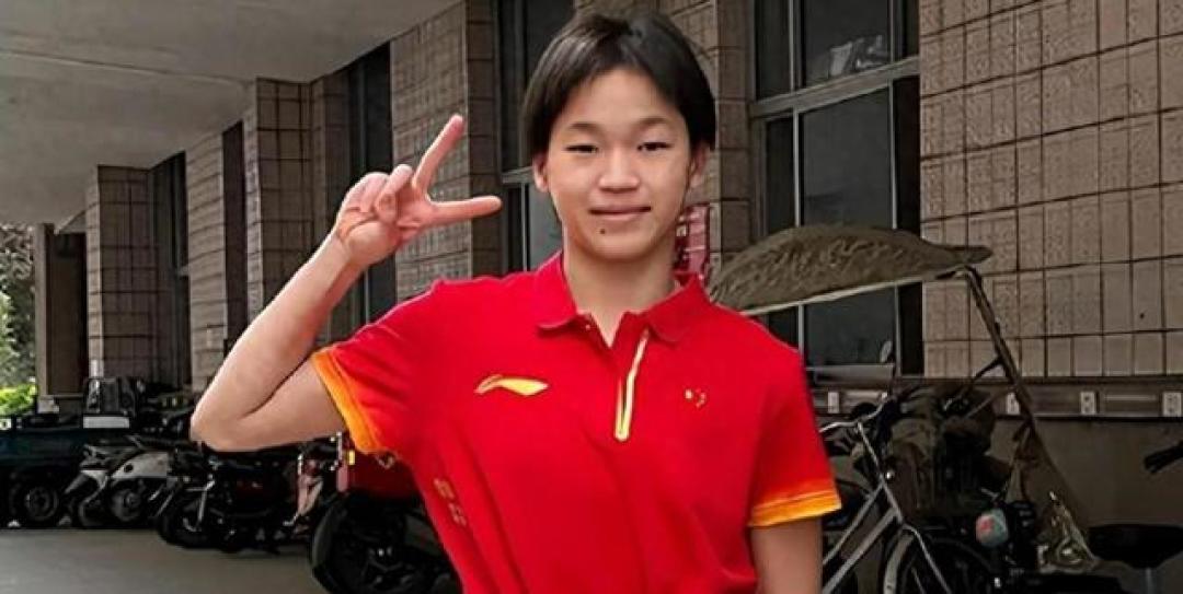 全红婵摘草莓背后:伤病与成长的十字路口