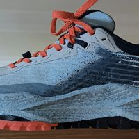 150元361°武霞2开箱，2代与初代户外鞋对比分析