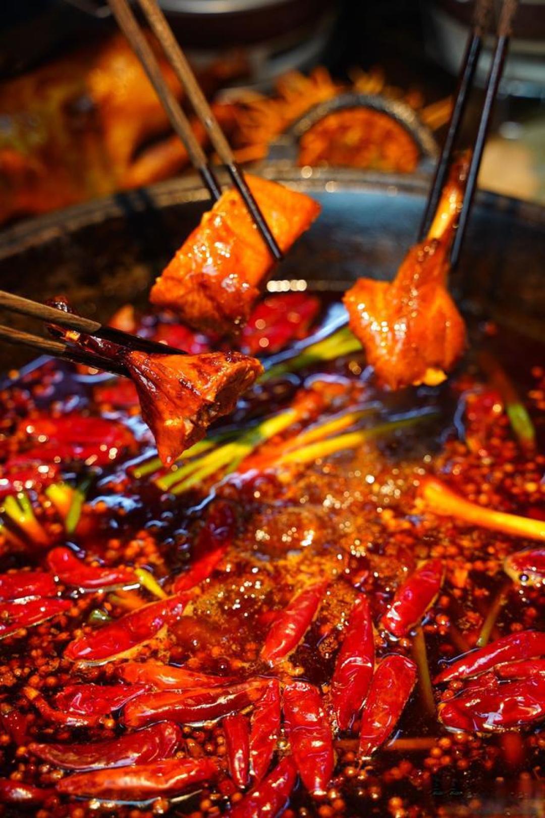 奇特饮食背后,是刻在中国人骨子里的求生密码