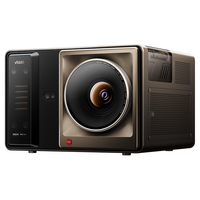 投影仪芯片越大越好？Vidda C5与极米T10深度对比