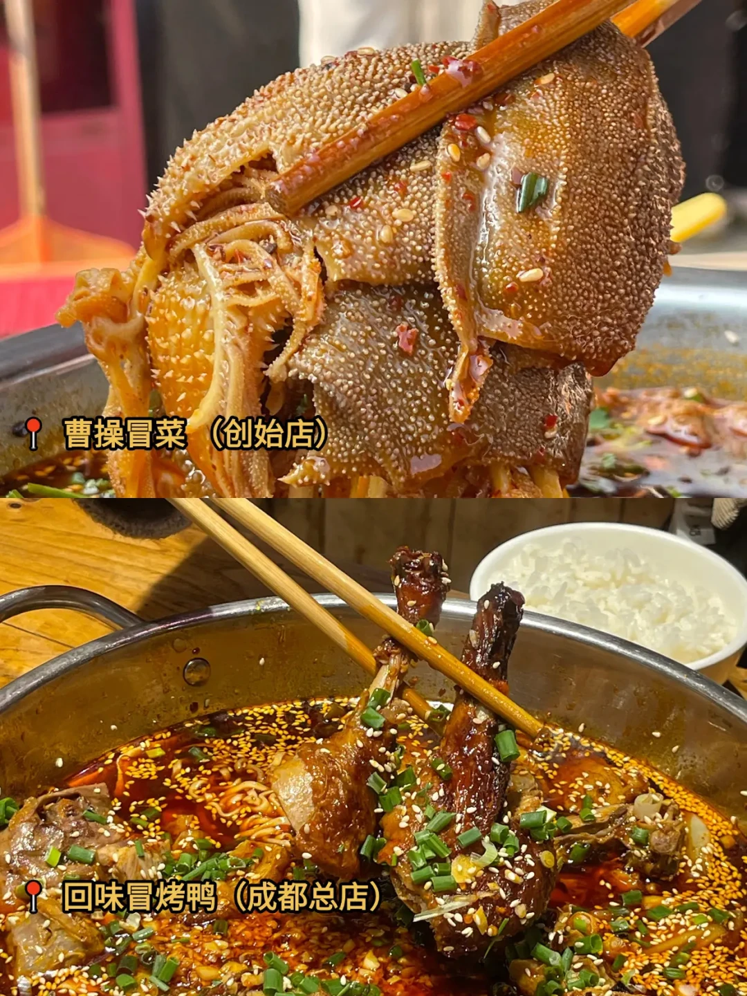成都一日游精华路线，吃玩不踩雷