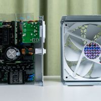 蘑菇爱搞机 篇零：用料扎实，架构先进，先马铂钻1000W白金牌全模组电源 拆解评测