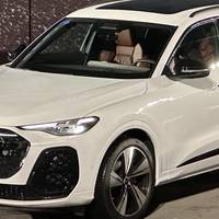 三十来万的还有乾崑智驾？全新奥迪Q5L B级燃油SUV ，30.98万起