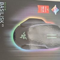 雷蛇巴塞利斯蛇V3：电竞鼠标的全面升级