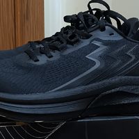 154元361° Phoenix凤凰开箱，国际线最便宜的大体重通勤黑鞋？