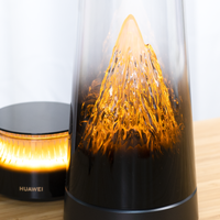 路由器也能当摆件？华为路由 X3 Pro 日照金山体验