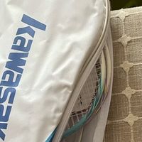 川崎球拍，让运动更轻松