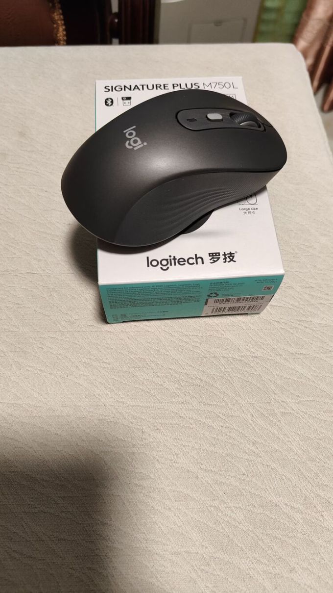 罗技鼠标