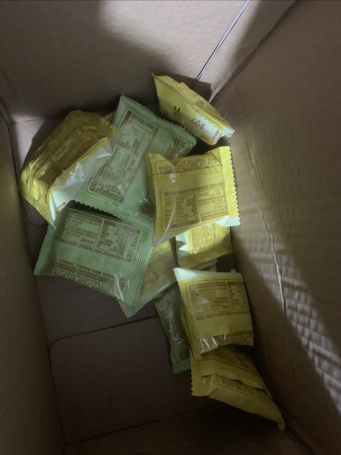 比比赞饼干糕点