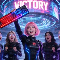 明明无线更自由,为何有线不犯愁？GK320+GM330来说明一下