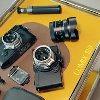 松下S9用什么配件？我的轻便街拍体验