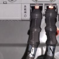 给蔚来移个桩拉73米铝线，为什么说充电桩测温跟装空调抽真空一样重要。