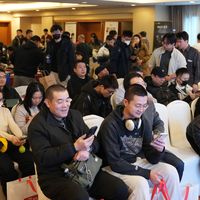 久别重逢，热情似火！小公举带你回顾第五届耳边事西北聚会