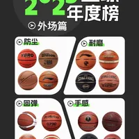 外场篮球怎么选购？看这期视频就够了