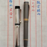 国产高端钢笔真能媲美国际大牌？1200+用户观点大PK